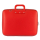 Torba na laptopa Bombata Maxi 17" czerwona
